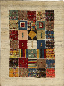 絨毯 ギャッベ ペルシャ 123X170 (ウール, ペルシャ/イラン)
