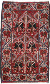 86X142 絨毯 オリエンタル バルーチ (ウール, アフガニスタン) Carpetvista