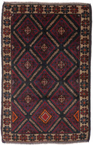 絨毯 バルーチ 82X144 (ウール, アフガニスタン)