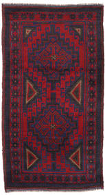  Orientalisk Beluch Matta 80X141 Ull, Afghanistan Carpetvista