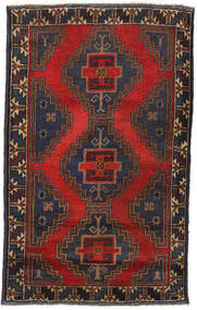 87X143 Belutsch Teppich Orientalischer (Wolle, Afghanistan) Carpetvista