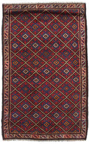 絨毯 バルーチ 82X135 (ウール, アフガニスタン)