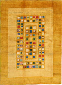絨毯 ペルシャ ギャッベ ペルシャ 167X233 (ウール, ペルシャ/イラン)
