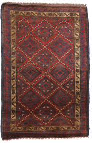 絨毯 バルーチ 83X125 (ウール, アフガニスタン)