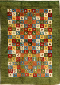  170X242 Gabbeh Persia Rug Wool, Carpetvista
