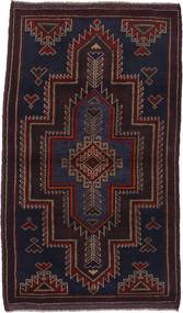 86X147 絨毯 オリエンタル バルーチ (ウール, アフガニスタン) Carpetvista