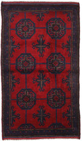 85X148 絨毯 オリエンタル バルーチ (ウール, アフガニスタン) Carpetvista