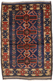 絨毯 バルーチ 90X126 (ウール, アフガニスタン)