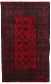絨毯 オリエンタル バルーチ 81X137 (ウール, アフガニスタン)