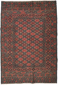 134X202 絨毯 キリム ゴルバリヤスタ オリエンタル (ウール, アフガニスタン) Carpetvista
