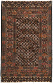 118X187 絨毯 オリエンタル キリム ゴルバリヤスタ (ウール, アフガニスタン) Carpetvista