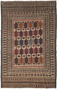 123X198 絨毯 オリエンタル キリム ゴルバリヤスタ (ウール, アフガニスタン) Carpetvista
