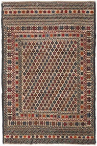 119X186 絨毯 オリエンタル キリム ゴルバリヤスタ (ウール, アフガニスタン) Carpetvista