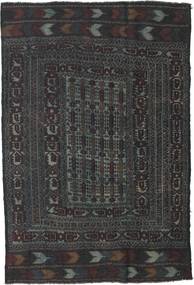 120X175 絨毯 キリム ゴルバリヤスタ オリエンタル (ウール, アフガニスタン) Carpetvista
