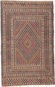 117X188 絨毯 オリエンタル キリム アフガン オールド スタイル (ウール, アフガニスタン) Carpetvista