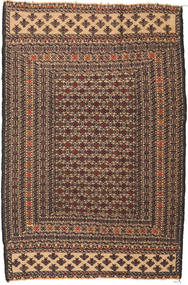 125X186 Kilim Golbarjasta Rug Oriental (Wool, Afghanistan) Carpetvista