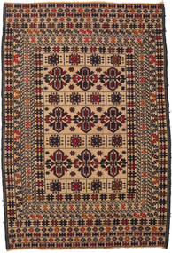 137X200 絨毯 キリム ゴルバリヤスタ オリエンタル (ウール, アフガニスタン) Carpetvista