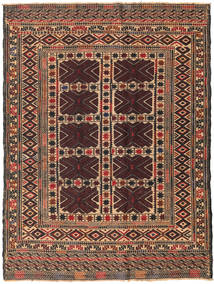 140X190 絨毯 オリエンタル キリム ゴルバリヤスタ (ウール, アフガニスタン) Carpetvista