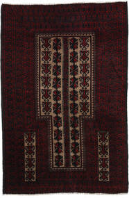 Baluch Rug Rug 85X128 Wool, Afghanistan Carpetvista