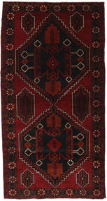 104X188 絨毯 オリエンタル バルーチ (ウール, アフガニスタン) Carpetvista