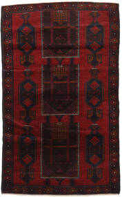 109X179 Belutsch Teppich Orientalischer (Wolle, Afghanistan) Carpetvista