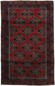  Orientalsk Beluch Tæppe 110X174 Uld, Afghanistan Carpetvista