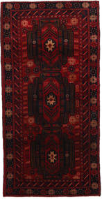 絨毯 バルーチ 103X203 (ウール, アフガニスタン)