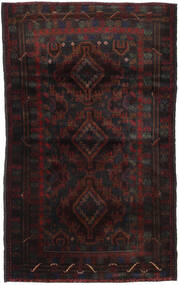 絨毯 バルーチ 109X185 (ウール, アフガニスタン)