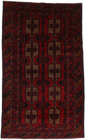 114X183 絨毯 オリエンタル バルーチ (ウール, アフガニスタン) Carpetvista
