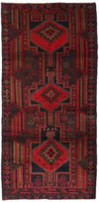 絨毯 バルーチ 98X195 (ウール, アフガニスタン)
