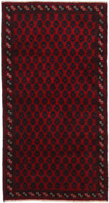 絨毯 オリエンタル バルーチ 104X195 (ウール, アフガニスタン)
