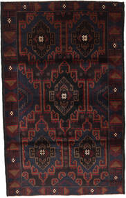 絨毯 バルーチ 122X190 (ウール, アフガニスタン)