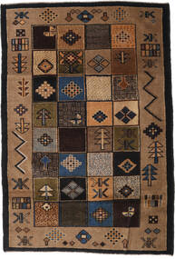 119X175 絨毯 オリエンタル バルーチ (ウール, アフガニスタン) Carpetvista