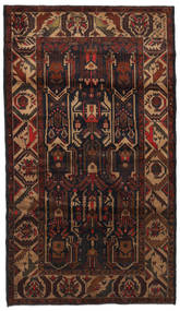 Oriental Baluch Rug 109X192 Wool, Afghanistan Carpetvista