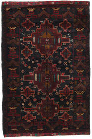 絨毯 バルーチ 107X168 (ウール, アフガニスタン)