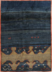  Gabbeh Persia Rug 194X275 Persian Wool Carpetvista