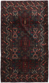  Oriental Baluch Rug 114X195 Wool, Afghanistan Carpetvista