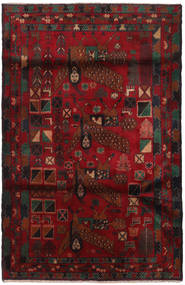 Baluch Rug Rug 119X186 Wool, Afghanistan Carpetvista