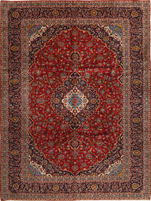  Perzisch Keshan Vloerkleed 294X395 Groot (Wol, Perzië/Iran)