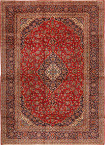318X445 Tapis Kashan D'orient Grand (Laine, Perse/Iran) Carpetvista