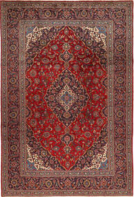  Persian Keshan Rug 246X364 Carpetvista