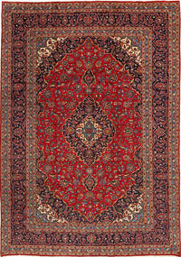  Persischer Keshan Teppich 240X348 (Wolle, Persien/Iran)