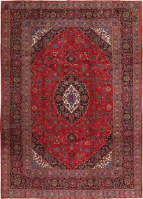  Kashan Szőnyeg 248X350 Perzsa Gyapjúszőnyeg Nagy Carpetvista
