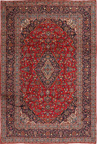 235X352 Keshan Matta Orientalisk (Ull, Persien/Iran) Carpetvista