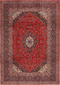 Keshan Rug Rug 245X353 Wool, Persia/Iran Carpetvista