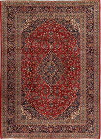  Persian Keshan Rug 257X348 Large (Wool, Persia/Iran)