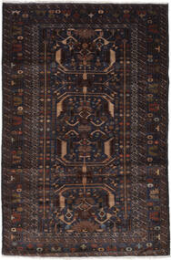 122X187 Baluch Rug Oriental (Wool, Afghanistan) Carpetvista