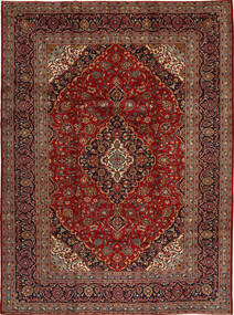 Tapete Kashan 250X339 Grande (Lã, Pérsia/Irão)