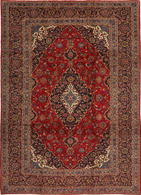  Keshan Vloerkleed 250X351 Perzisch Wol Groot Carpetvista