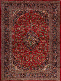 絨毯 オリエンタル カシャン 303X404 大きな (ウール, ペルシャ/イラン)